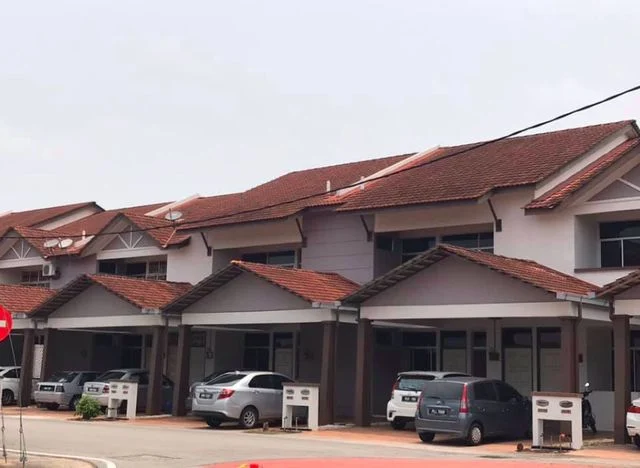Putra Villas Townhouse cover photo