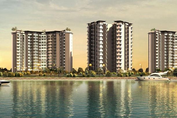 Quayside @ Clear Water Bay Butterworth cover photo