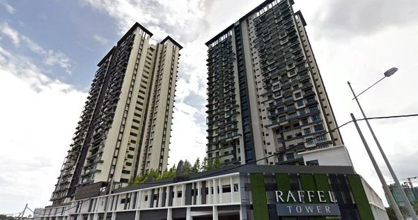 Raffel Tower cover photo