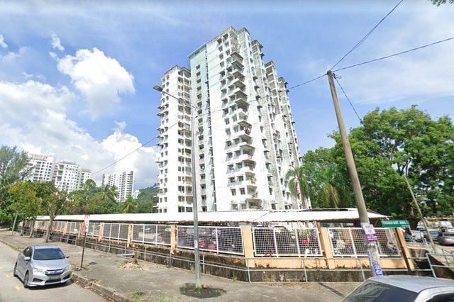 Relau Indah Condominium cover photo
