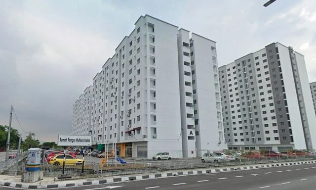 Rumah Pangsa Mutiara Indah cover photo