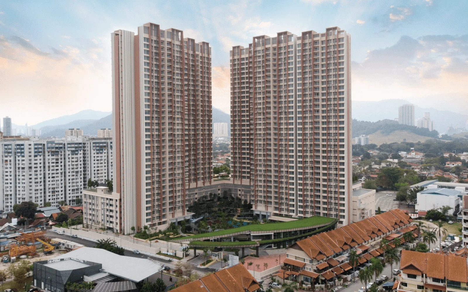 Setia Sky Ville cover photo