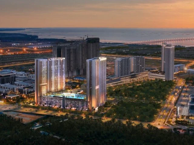 Sinaran residence cover photo