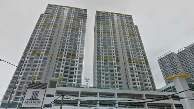 Skyridge Garden