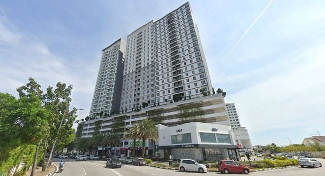 Solaria Residences cover photo