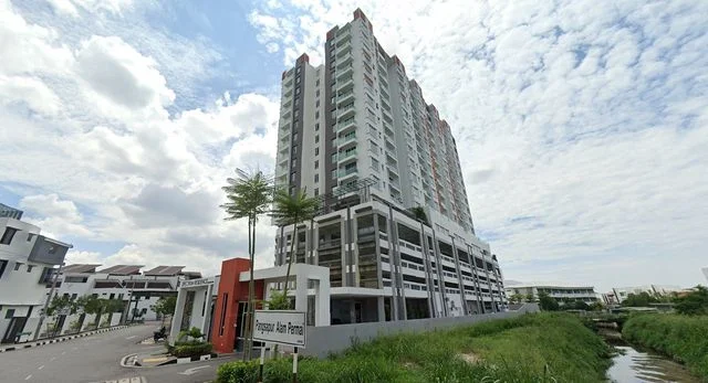 Spectrum Residence cover photo