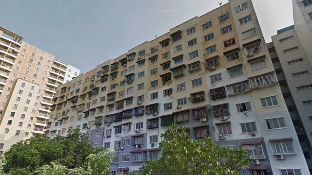 Sri Aman Apartment cover photo