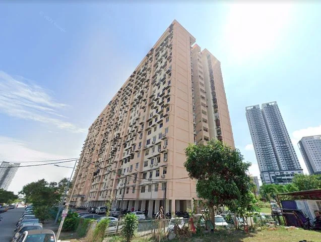 Sri Wangsa 1 cover photo