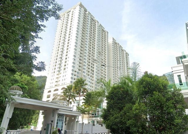 Starhill Luxury Residences cover photo
