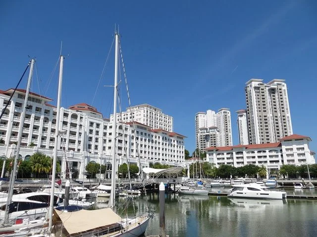 Straits Quay cover photo
