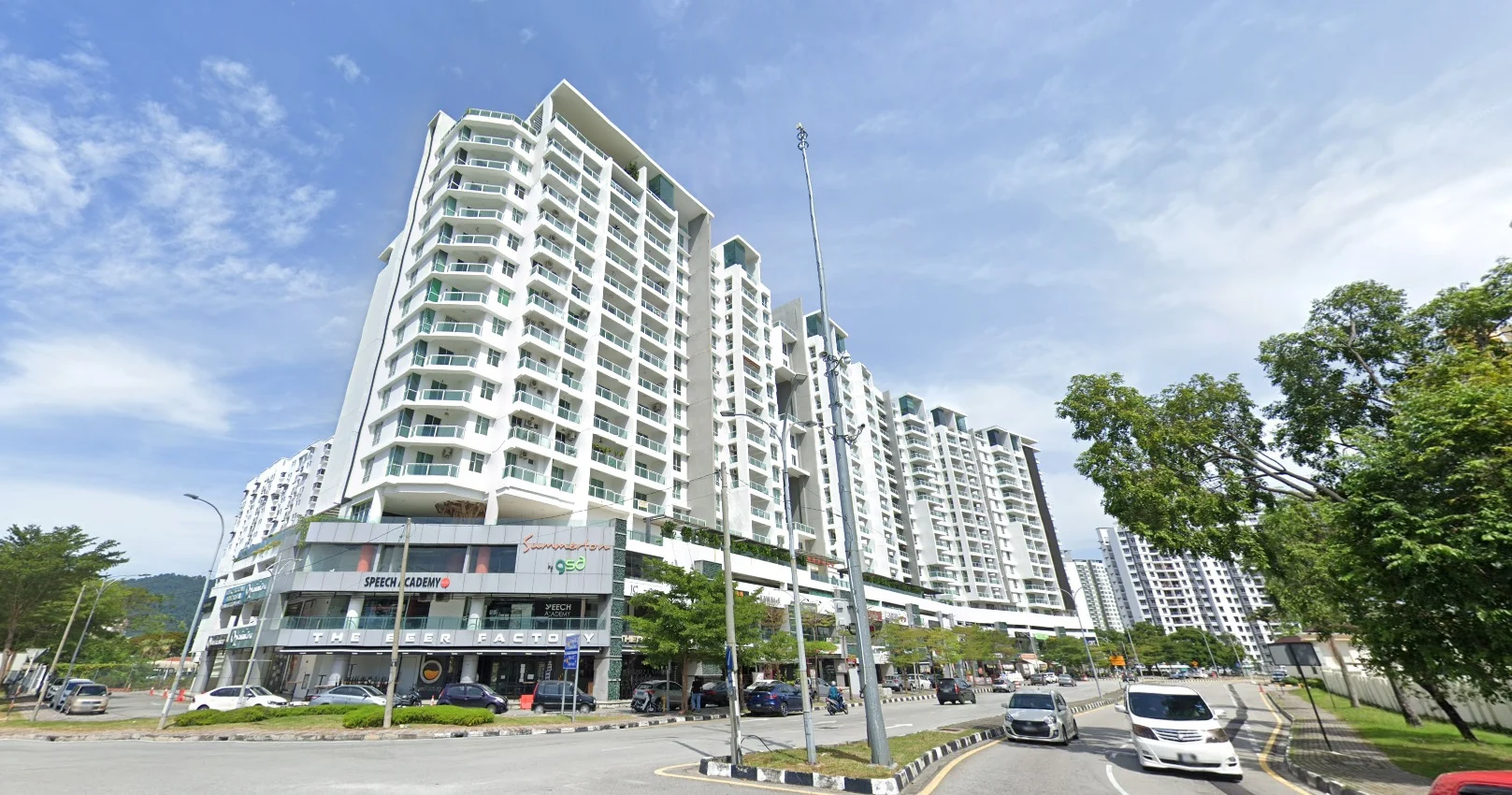 Summerton Condominium cover photo
