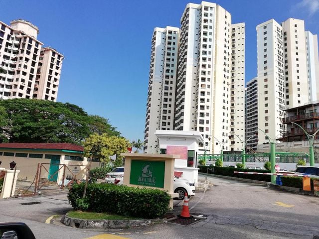 Sunny Ville Condominium cover photo