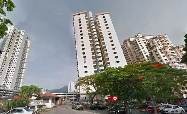 Taman Bendera (Relau) cover photo