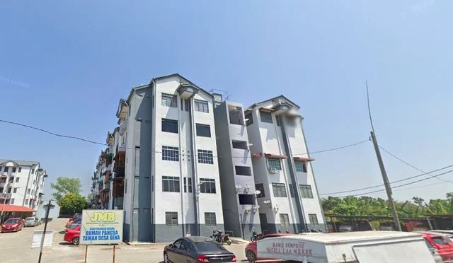 Taman Desa Sena cover photo