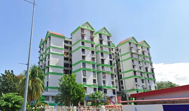 Taman Harbour View cover photo
