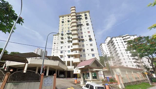 Taman Lembah Hijau Block 3 cover photo