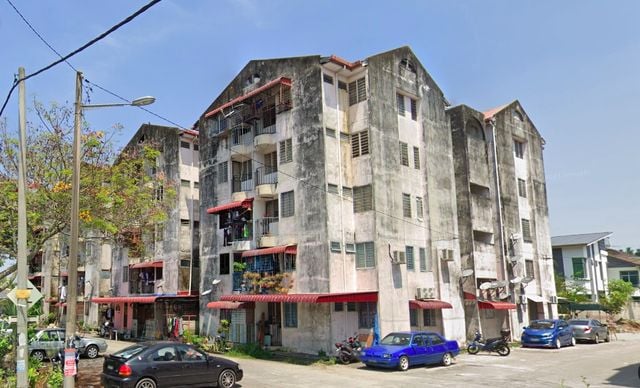 Taman Murai Jaya Flat cover photo