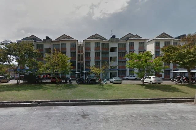 Taman Pauh Indah Flat cover photo