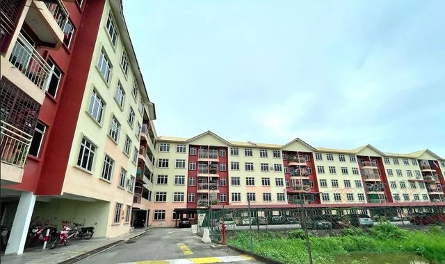 Taman Permatang Sintok cover photo