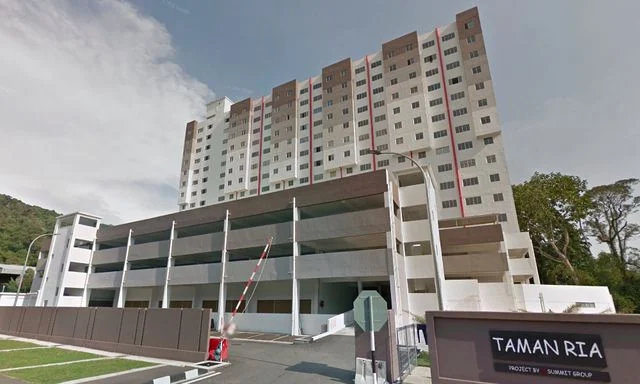 Taman Ria Apartment cover photo