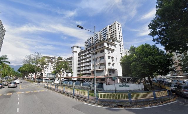 Taman Seri Hijau cover photo