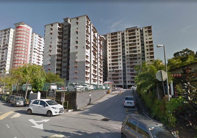 Taman Sri Bayu Flat (Bayan Lepas) cover photo