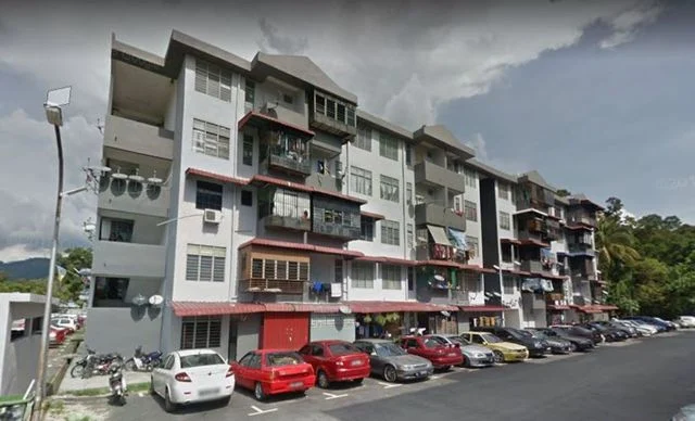 Taman Sri Indah (Balik Pulau) cover photo