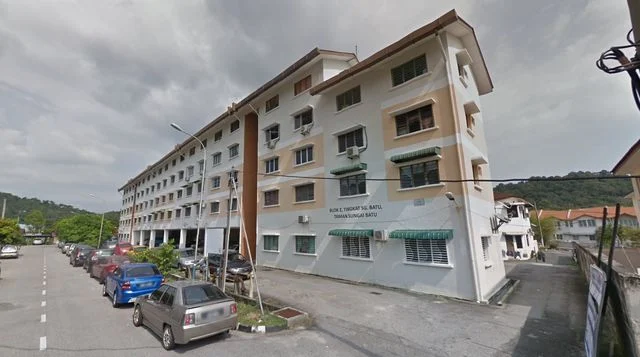Taman Sungai Batu cover photo