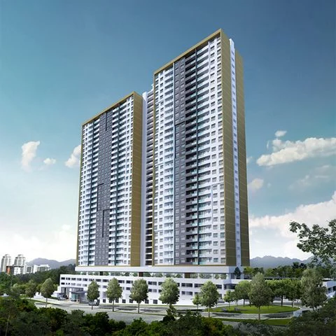 Terraces Condominium
