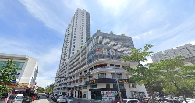 The H2O Condominium (Jelutong) cover photo