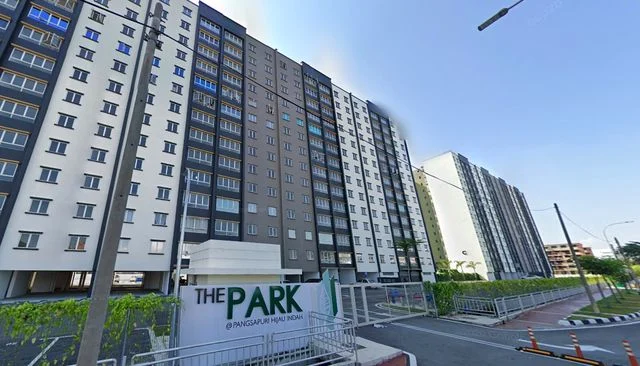 The Park @ Mak Mandin cover photo