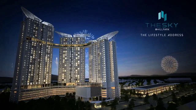 The Sky Urban Condominium @ Tripark cover photo
