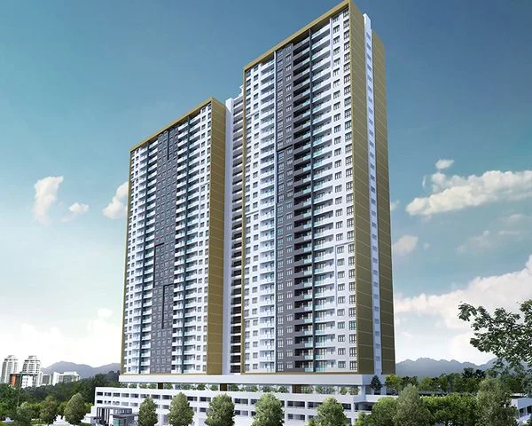 The Terraces Condominium cover photo