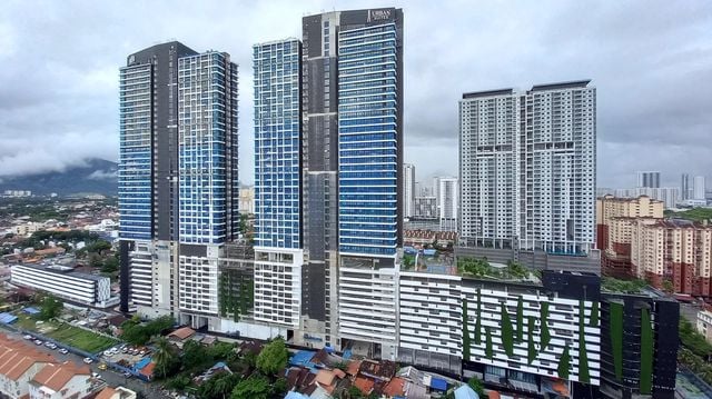 Urban Suites cover photo