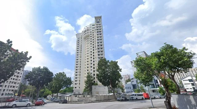 Victoria Heights cover photo