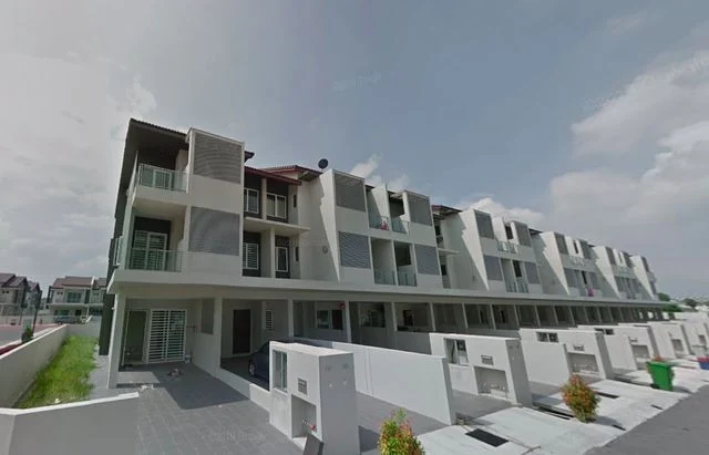 Villa Raintree cover photo