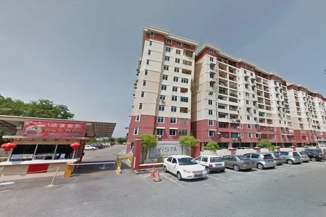 Vista Perdana (Butterworth) cover photo
