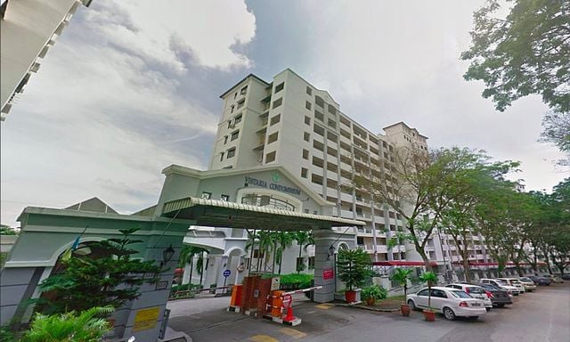 Vistaria Condominium cover photo