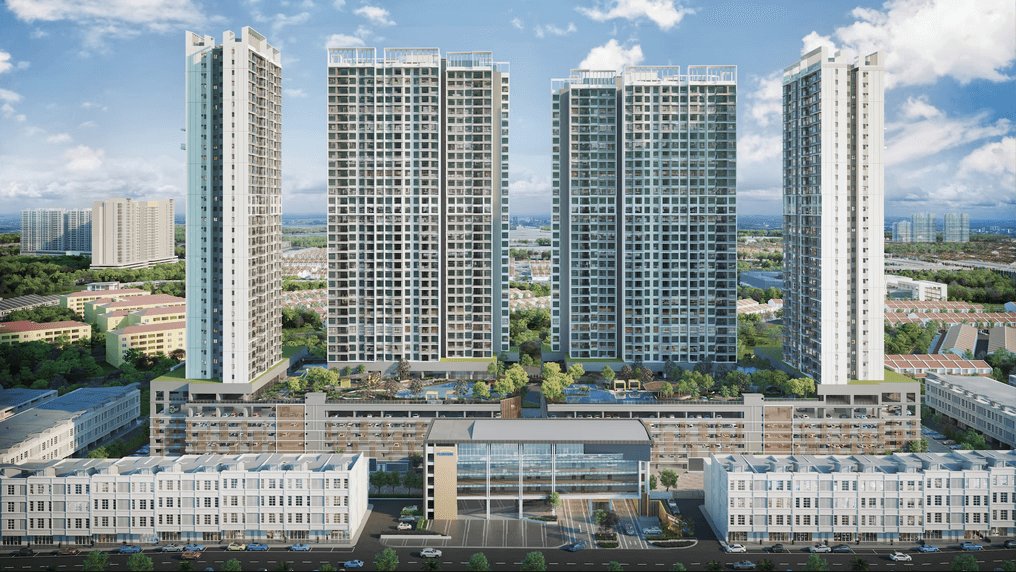 Mandolin Residences