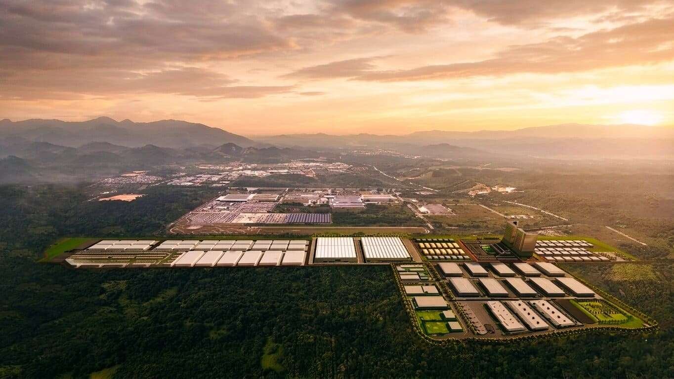 Tanjong Malim Hi-Tech Park