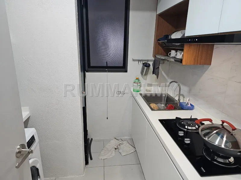 condo in Batu Kawan, Penang — photo 2