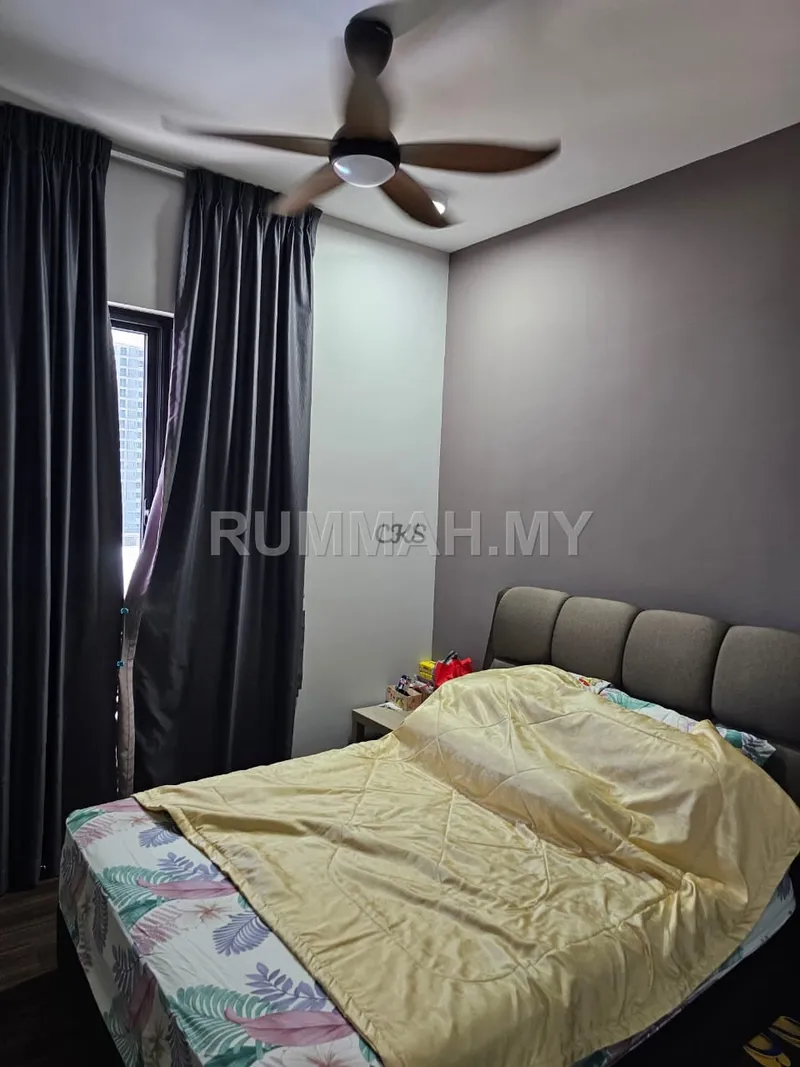 condo in Batu Kawan, Penang — photo 3