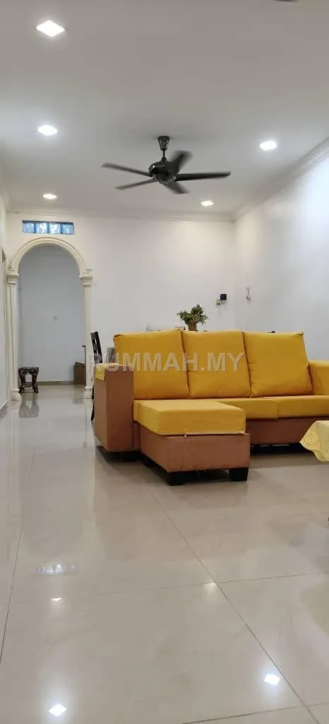 4-bedroom house in Kulim, Kedah for sale — Single Storey Semi-D @ Taman Sri Melawis, Kulim | Freehold