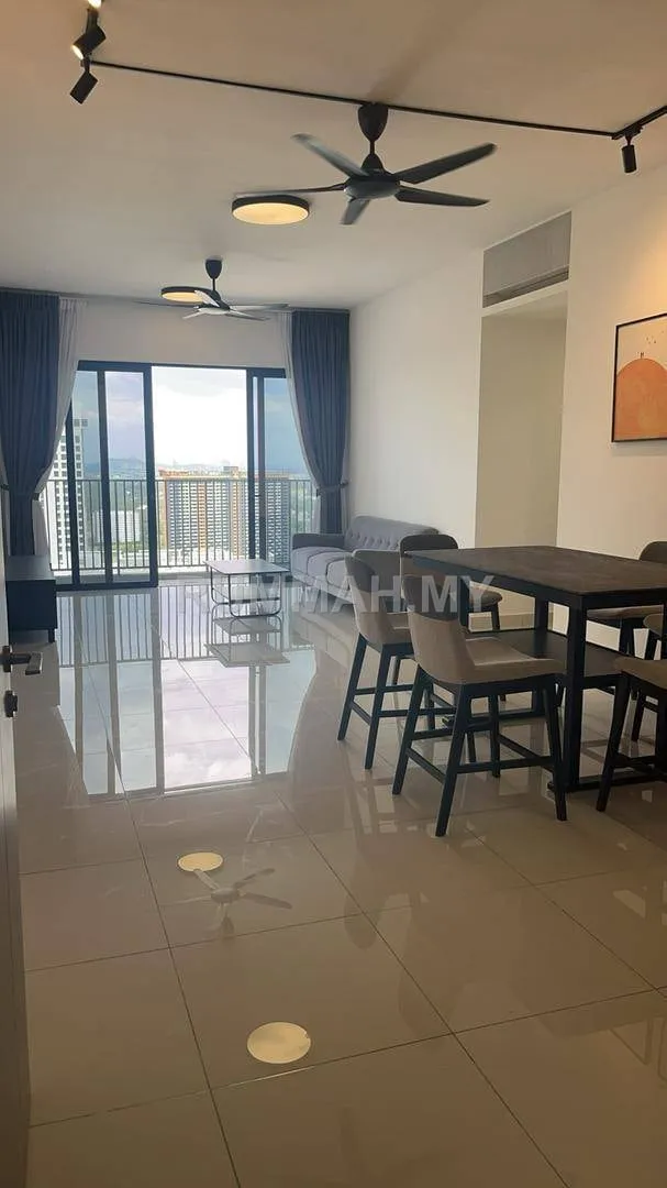 condo in Batu Kawan, Penang — photo 2