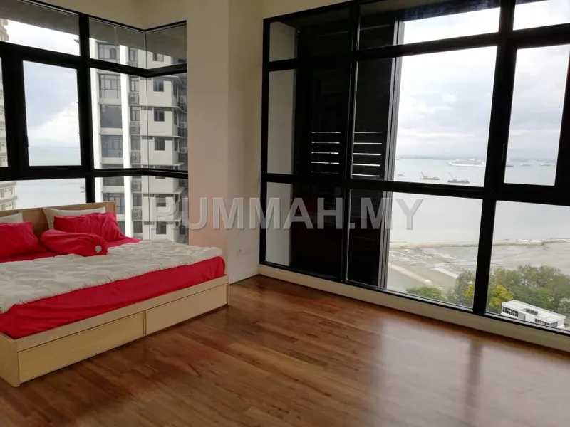 condo in George Town, Penang — photo 2
