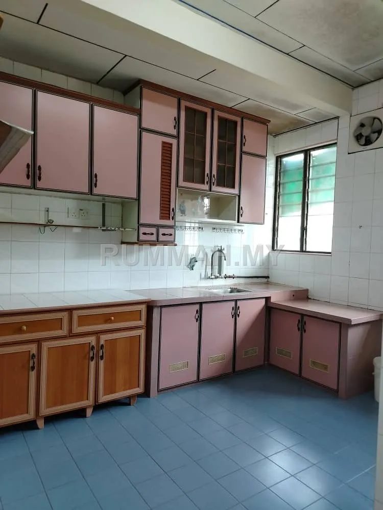 3-bedroom house for sale in Simpang Ampat, Penang - 1st Taman merak @ simpang ampat