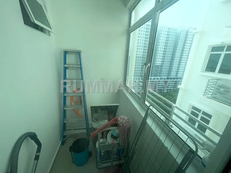 condo in Bayan Lepas, Penang — photo 3