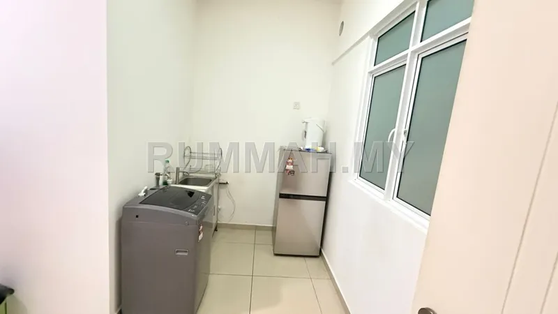 condo in Bayan Lepas, Penang — photo 3