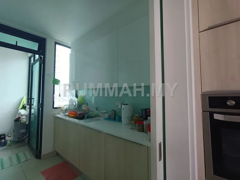condo in Gelugor, Penang — photo 2