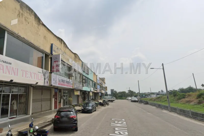commercial in Lunas, Kedah — photo 2